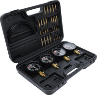 Synchron-Vergaser-Testgerät | mit 4 Synchronuhren |...