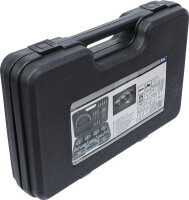 Synchron-Vergaser-Testgerät | mit 4 Synchronuhren | 26-tlg.