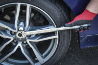 Drehmomentschlüssel | Abtrieb Außenvierkant 12,5 mm (1/2") | 28 - 210 Nm