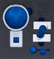 Werkstattwageneinlage 1/6: Motor-Einstellwerkzeug-Satz |...