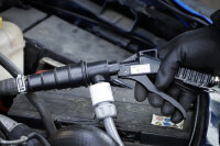 Kühlsystem-Reinigungspistole