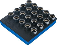 Werkstattwageneinlage 1/6: Felgenschloss-Werkzeug-Satz...