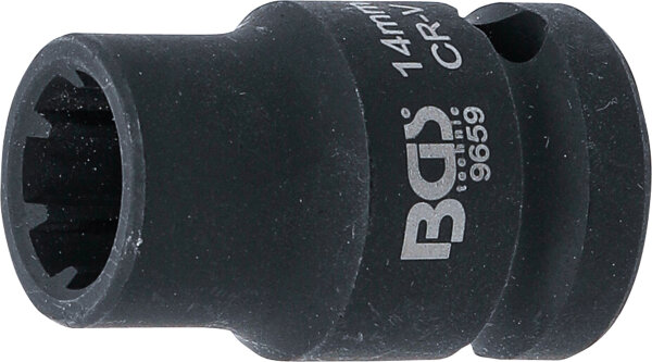 Spezial-Steckschlüssel-Einsatz | für Audi Festbremssättel