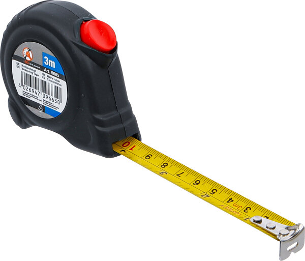 Rollbandmaß | 16 mm x 3 m