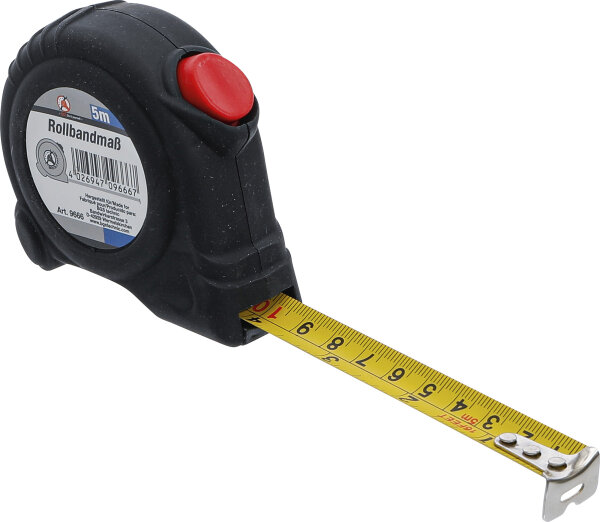 Rollbandmaß | 19 mm x 5 m
