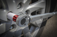 Radwechsel-Service-Satz mit Rangier-Wagenheber 2,5 t | 10-tlg.