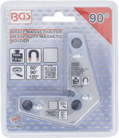 Kraft-Magnethalter | L-Form