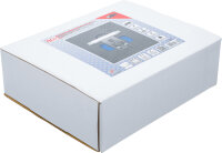 Werkstattwageneinlage 1/6: Kurbelwellen-Drehwerkzeug | für Iveco