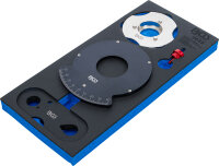 Werkstattwageneinlage 1/3:...