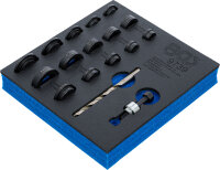 Werkstattwageneinlage 1/6: Lochstanz-Satz | für...