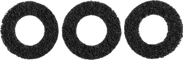Reinigungsscheiben-Satz | für Art. 9746 | 3-tlg.