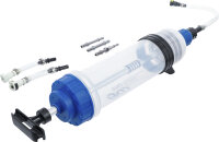 Handpumpe | 1500 ml | mit Adapter-Satz