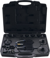 Druckluft-Bremsenentlüfter- und Adapter-Satz | 17-tlg.