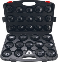 Ölfilterschlüssel-Satz | 30-tlg.