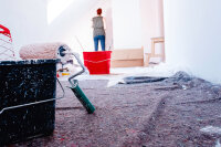 Malerabdeckvlies-Satz | 20 x 0,3 m | 3-tlg.