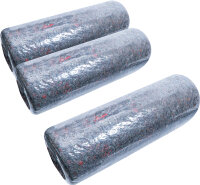 Malerabdeckvlies-Satz | 20 x 0,3 m | 3-tlg.