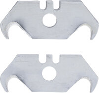 Hakenklingen-Satz | 19 mm | 5-tlg.