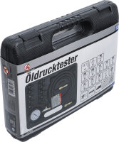 Öldrucktester