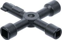 Universal-Schaltschrank-Schlüssel