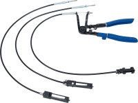 Schlauchklemmenzange | mit auswechselbaren...