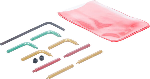 Ersatzspitzen für Doppelgelenk-Sprengringzange | passend für Art. 9836