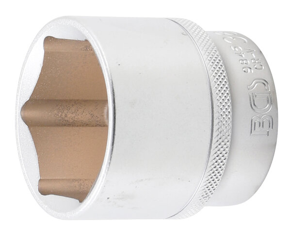 Steckschlüssel-Einsatz Sechskant | Antrieb Innenvierkant 12,5 mm (1/2") | SW 38 mm