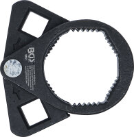 Spurstangen-Werkzeug | Antrieb Innenvierkant 12,5 mm (1/2") | 27 - 42 mm