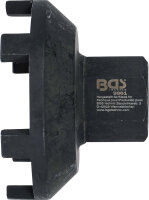 Nutmuttern-Schlüssel für Ausgleichsgetriebe-Differential | Zapfen außen liegend | für Mercedes-Benz SW 72 mm