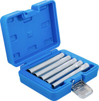 Steckschlüssel-Einsatz-Satz, Sechskant, extra tief |...