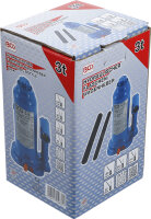 Hydraulischer Flaschen-Wagenheber | 3 t