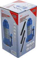 Hydraulischer Flaschen-Wagenheber | 10 t