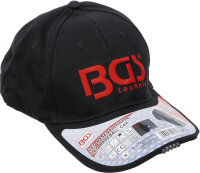 BGS Baseballkappe | mit LED-Leuchte