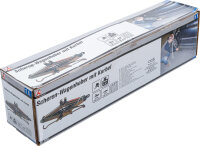 Scheren-Wagenheber mit Kurbel | 1 t