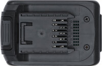 Ersatz-Akku | Li-Ion | 18 V / 2,0 Ah | für Akku-Schlagschrauber Art. 9928