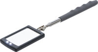 LED-Teleskop-Inspektionsspiegel | 290 - 876 mm