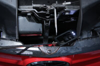 LED-Teleskop-Inspektionsspiegel | 290 - 876 mm