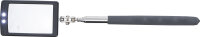 LED-Teleskop-Inspektionsspiegel | 290 - 876 mm