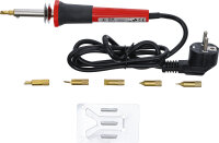 Brenn- und Lötkolben inkl. Zubehör | 7-tlg.