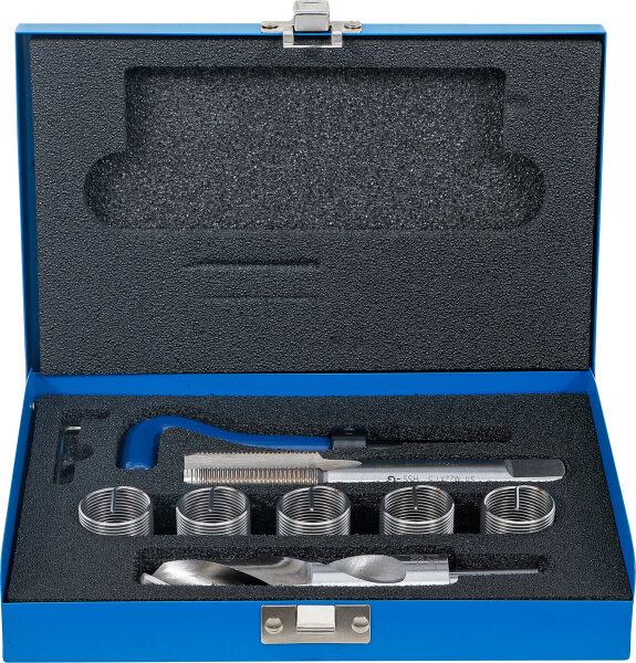 Gewinde-Reparatursatz | M22 x 1,5 | 9-tlg.