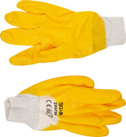 Nitril-Handschuhe | Gr. 10