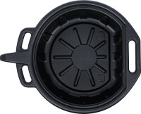 Öl-Auffangwanne mit Ausgießer | 8 l