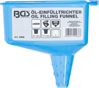 Öl-Einfülltrichter | 850 ml Reservoir