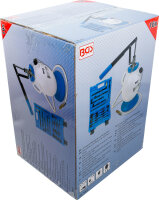 Getriebeöl-Befüllgerät mit Handpumpe | mit 8 Adaptern | 7 l