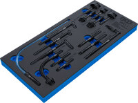 Getriebe-Befülladapter-Satz | 15-tlg.