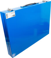 Metall-Werkzeugkoffer, leer | für 3/3 BGS...