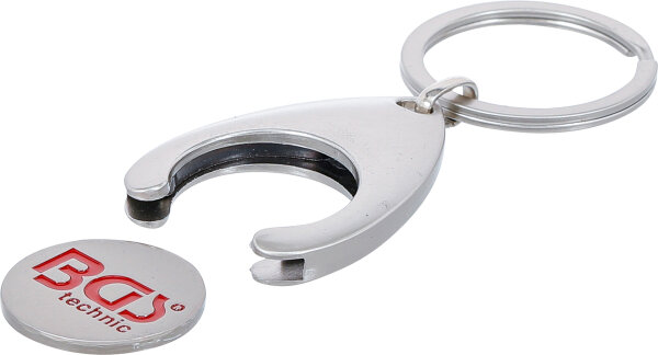 BGS® Einkaufswagen-Coin