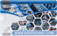 USB-Stick | 32 GB | in Kreditkartenformat