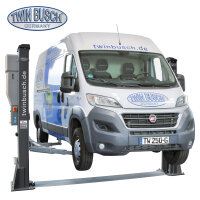 2 Säulen Hebebühne 5.0 t - elektromagnetisch -...