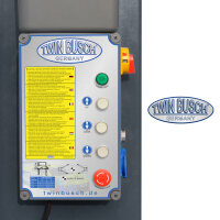 2 Säulen Hebebühne 5.0 t - elektromagnetisch - HEAVY LINE - GREY-Line