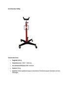 Werkstattausrüstung Set Basic Plus